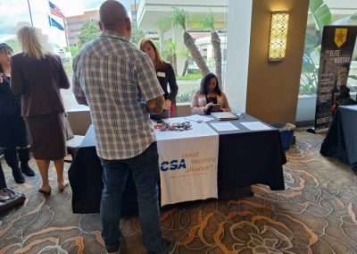Cloud Security Alliance at Planet Cyber Sec Conference