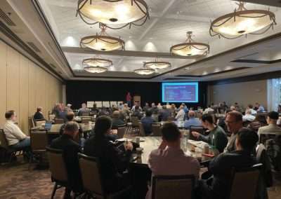 Diana Kelley at Planet Cyber Sec Conference
