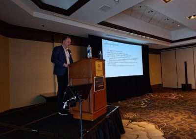Jeff Farinich at Planet Cyber Sec Conference