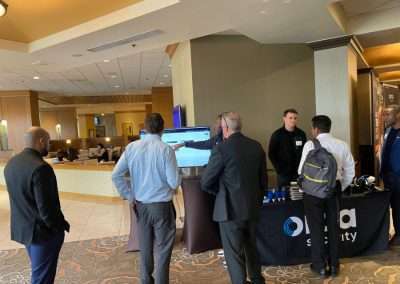 Orca at Planet Cyber Sec Conference