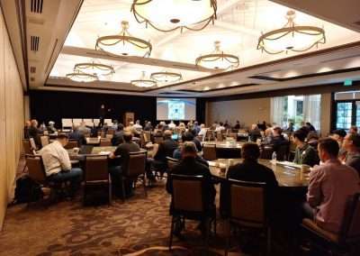 Welcome Note at Planet Cyber Sec Conference